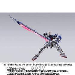 BANDAI METAL BUILD Gundam AQM/E-X02 Sword Striker Action Figure New Japan