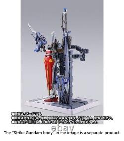 BANDAI METAL BUILD Gundam AQM/E-X02 Sword Striker Action Figure New Japan