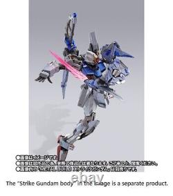 BANDAI METAL BUILD Gundam AQM/E-X02 Sword Striker Action Figure New Japan