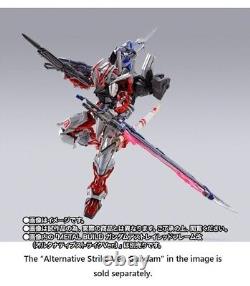 BANDAI METAL BUILD Gundam AQM/E-X02 Sword Striker Action Figure New Japan