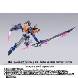 BANDAI METAL BUILD Gundam AQM/E-X02 Sword Striker Action Figure New Japan