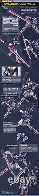 BANDAI METAL BUILD Gundam AQM/E-X02 Sword Striker Action Figure New Japan