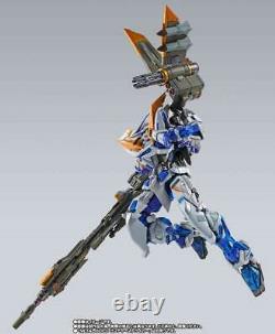 BANDAI METAL BUILD Gundam Astray Blue Frame Second Revise JAPAN OFFICIAL EMS