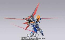 BANDAI METAL BUILD Gundam Astray Blue Frame Second Revise JAPAN OFFICIAL EMS