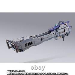 BANDAI METAL BUILD Hi-Nu Gundam Hyper Mega Bazooka Launcher Option Set Figure