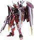 Bandai Metal Build Justice Gundam Action Figure From Japan New