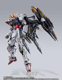 BANDAI METAL BUILD Lightning Striker Gundum JAPAN NEW (in stock)