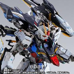 BANDAI METAL BUILD Lightning Striker Gundum JAPAN NEW (in stock)