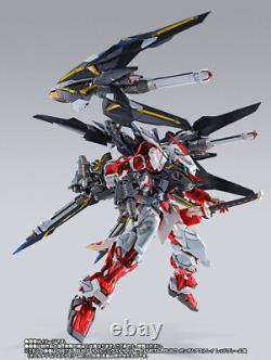 BANDAI METAL BUILD Lightning Striker Gundum JAPAN NEW (in stock)