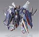 Bandai Metal Build Mobile Suit Crossbone Gundam X1 Full Cross Action Figure Robo