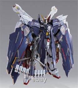 BANDAI METAL BUILD Mobile Suit Crossbone Gundam X1 Full Cross Action Figure Robo