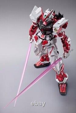 BANDAI METAL BUILD Mobile Suit Gundam SEED ASTRAY Red Frame 180mm Action Figure