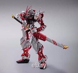 BANDAI METAL BUILD Mobile Suit Gundam SEED ASTRAY Red Frame 180mm Action Figure