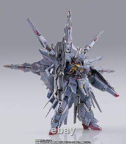 BANDAI METAL BUILD Providence Gundam ZGMF-X13A Figure Gundam SEED NEW