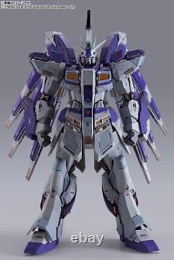 BANDAI METAL BUILD RX-93-v2 Hi-v GUNDAM Action Figure with Tracking