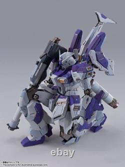 BANDAI METAL BUILD RX-93-v2 Hi-v GUNDAM Action Figure with Tracking