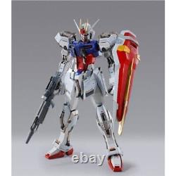 BANDAI METAL BUILD STRIKE GUNDAM HELIPOLIS ROLLOUT Ver. Action Figure JAPAN