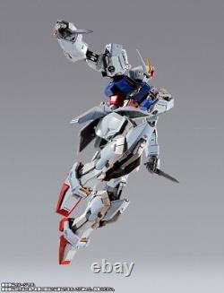 BANDAI METAL BUILD STRIKE GUNDAM HELIPOLIS ROLLOUT Ver. Action Figure JAPAN