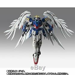 BANDAI METAL COMPOSITE FIX FIGURATION Gundam Wing Zero EW