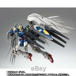 BANDAI METAL COMPOSITE FIX FIGURATION Gundam Wing Zero EW
