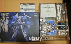 BANDAI METAL ROBOT SPIRITS KA SIGNATURE EX-S GUNDAM ACTION FIGURE SIDE MS Used