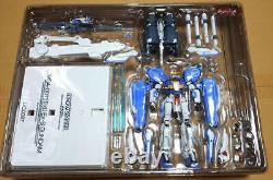 BANDAI METAL ROBOT SPIRITS KA SIGNATURE EX-S GUNDAM ACTION FIGURE SIDE MS Used