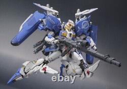 BANDAI METAL ROBOT SPIRITS KA SIGNATURE EX-S GUNDAM ACTION FIGURE SIDE MS Used