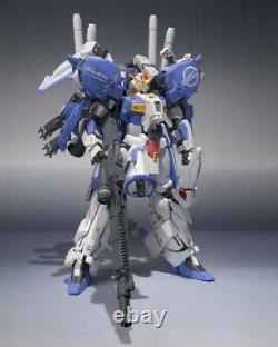 BANDAI METAL ROBOT SPIRITS KA SIGNATURE EX-S GUNDAM ACTION FIGURE SIDE MS Used