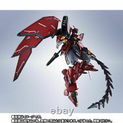 BANDAI METAL ROBOT SPIRITS SIDE MS Gundam EPYON figure toy JP ver