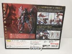 BANDAI METAL ROBOT SPIRITS SIDE MS Gundam Epyon Cyogokin Action Figure Unused