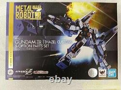 BANDAI METAL ROBOT SPIRITS SIDE MS Gundam TR1 Hazel Custom OptionParts Set Japan