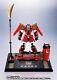 Bandai Metal Robot Spirits Side Ms Musha Gundam Action Figure Japan