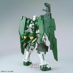 BANDAI MG 1/100 GN-002 GUNDAM DYNAMES Plastic Model Kit Gundam 00 NEW from Japan