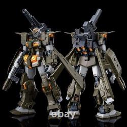 BANDAI MG 1/100 Gundam SRORMBRINGER F. A. / RGM-79TB-1T GM Turbulence GIMM's JP