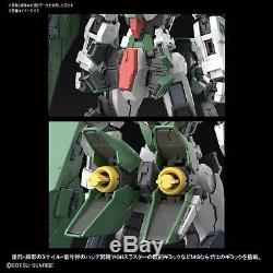 BANDAI MG 567673 GUNDAM Gundam Dynames 1/100 Scale Kit JAPAN OFFICIAL IMPORT