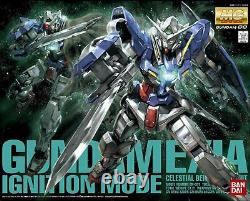 BANDAI MG Gundam 00 1/100 GN-001 Gundam Exia Ignition Mode 161015 US Seller USA