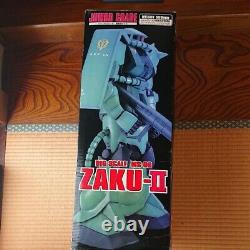 BANDAI MS-06 GUNDAM ZAKU-? Jumbo Grade 50cm/19.6inch Figure