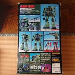 BANDAI MS-06 GUNDAM ZAKU-? Jumbo Grade 50cm/19.6inch Figure