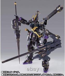 BANDAI Metal Build Crossbone Gundam X2 Mobile Suit Action Figure new