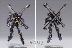 BANDAI Metal Build Crossbone Gundam X2 Mobile Suit Action Figure new