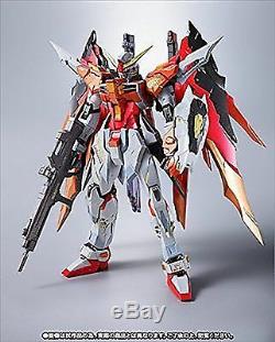 BANDAI Metal Build Destiny Gundam Heine Action Figure Model kit F/S Japan USED
