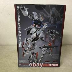 BANDAI Metal Build Figure GAT-X105 Strike Gundam