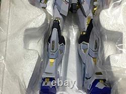 BANDAI Metal Build Figure Gundam SEED STRIKE FREEDOM GUNDAM Soul Blue Ver
