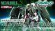 Bandai Metal Build Gundam 00 Dynames & Devise Dynames Figure 180mm Pvc F/s
