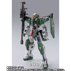 BANDAI Metal Build GUNDAM 00 DYNAMES & DEVISE DYNAMES Figure 180mm PVC F/S