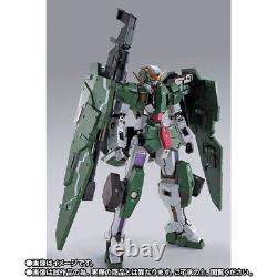 BANDAI Metal Build GUNDAM 00 DYNAMES & DEVISE DYNAMES Figure 180mm PVC F/S