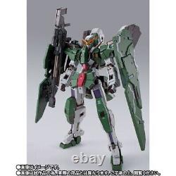 BANDAI Metal Build GUNDAM 00 DYNAMES & DEVISE DYNAMES Figure 180mm PVC F/S