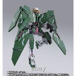 BANDAI Metal Build GUNDAM 00 DYNAMES & DEVISE DYNAMES Figure 180mm PVC F/S