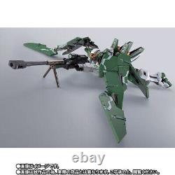 BANDAI Metal Build GUNDAM 00 DYNAMES & DEVISE DYNAMES Figure 180mm PVC F/S