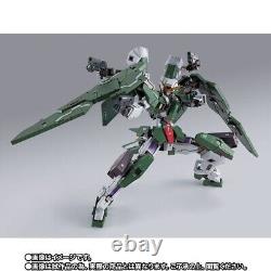 BANDAI Metal Build GUNDAM 00 DYNAMES & DEVISE DYNAMES Figure 180mm PVC F/S